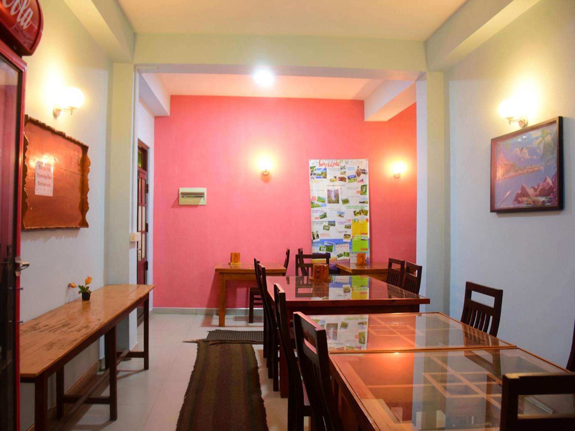 Grand View Guest House ฮาปูตาเล ภายนอก รูปภาพ