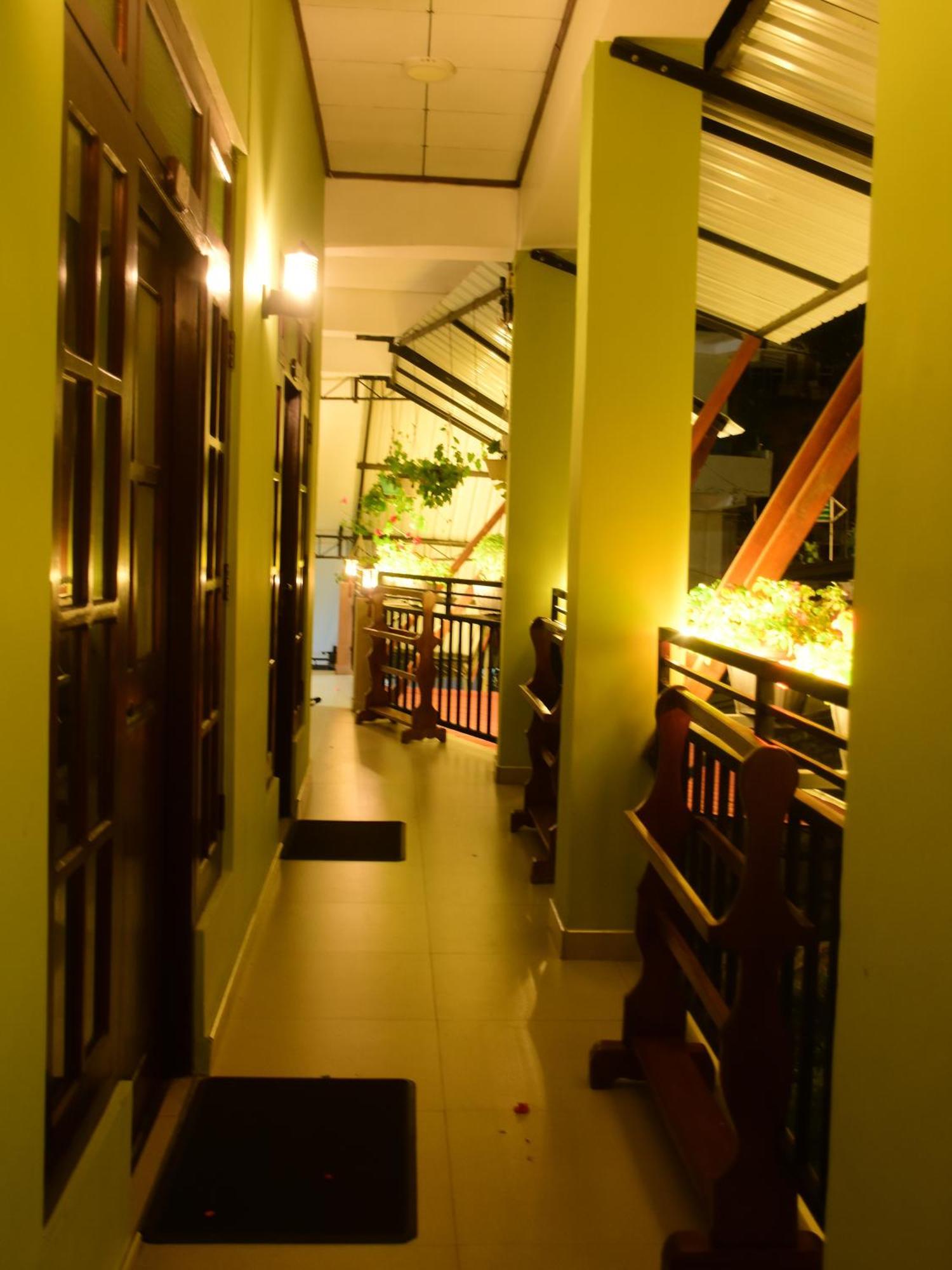 Grand View Guest House ฮาปูตาเล ภายนอก รูปภาพ