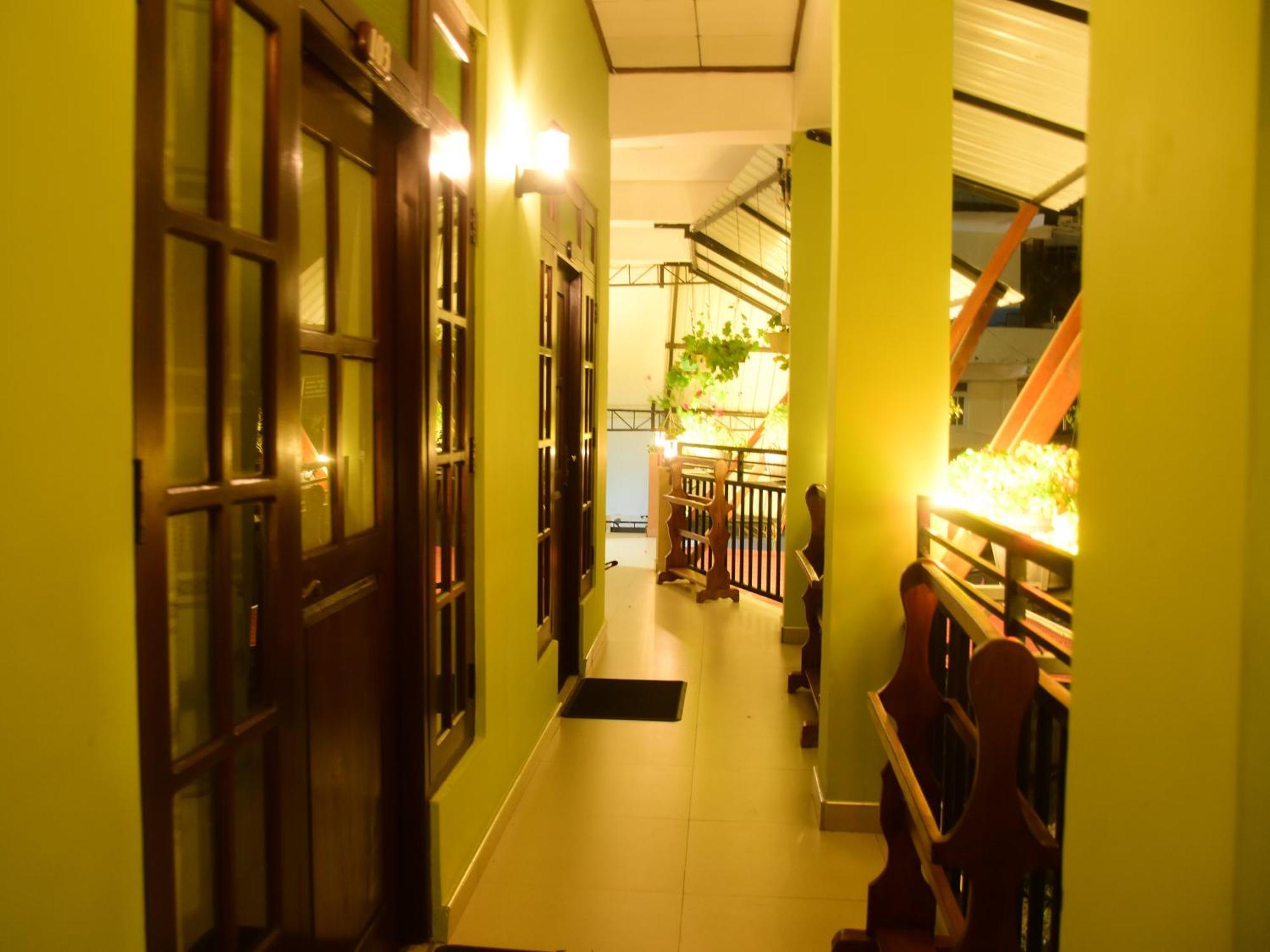 Grand View Guest House ฮาปูตาเล ภายนอก รูปภาพ