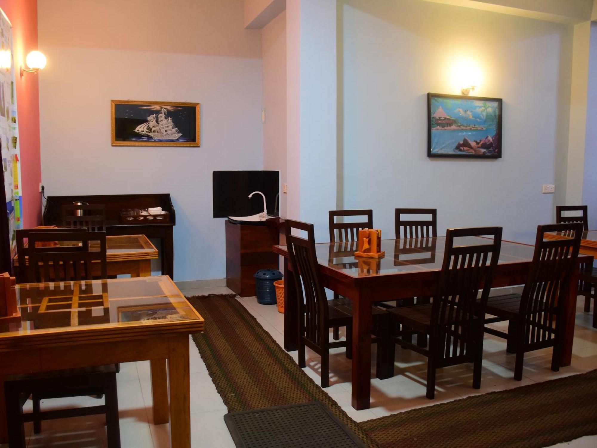 Grand View Guest House ฮาปูตาเล ภายนอก รูปภาพ