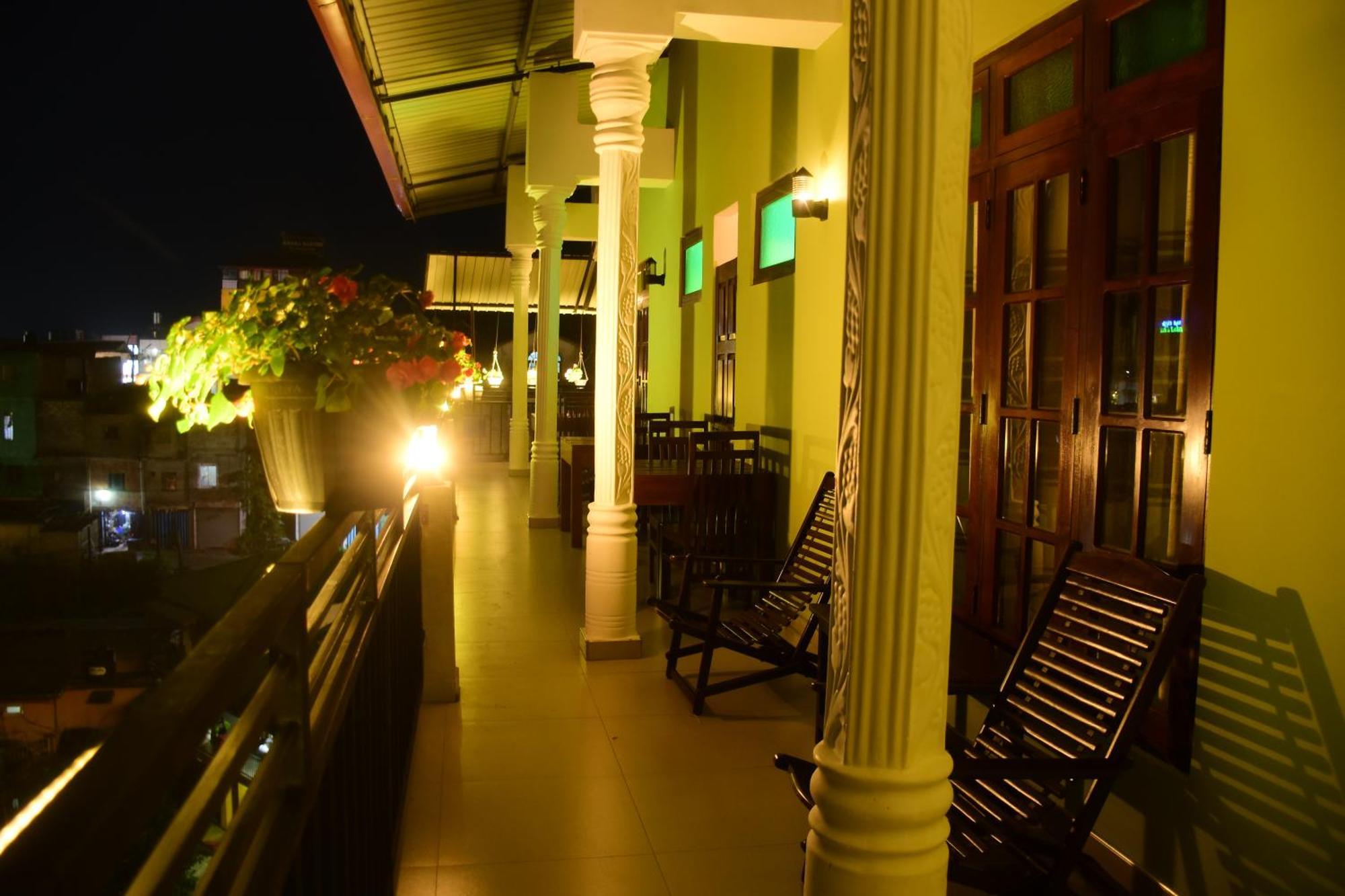 Grand View Guest House ฮาปูตาเล ภายนอก รูปภาพ