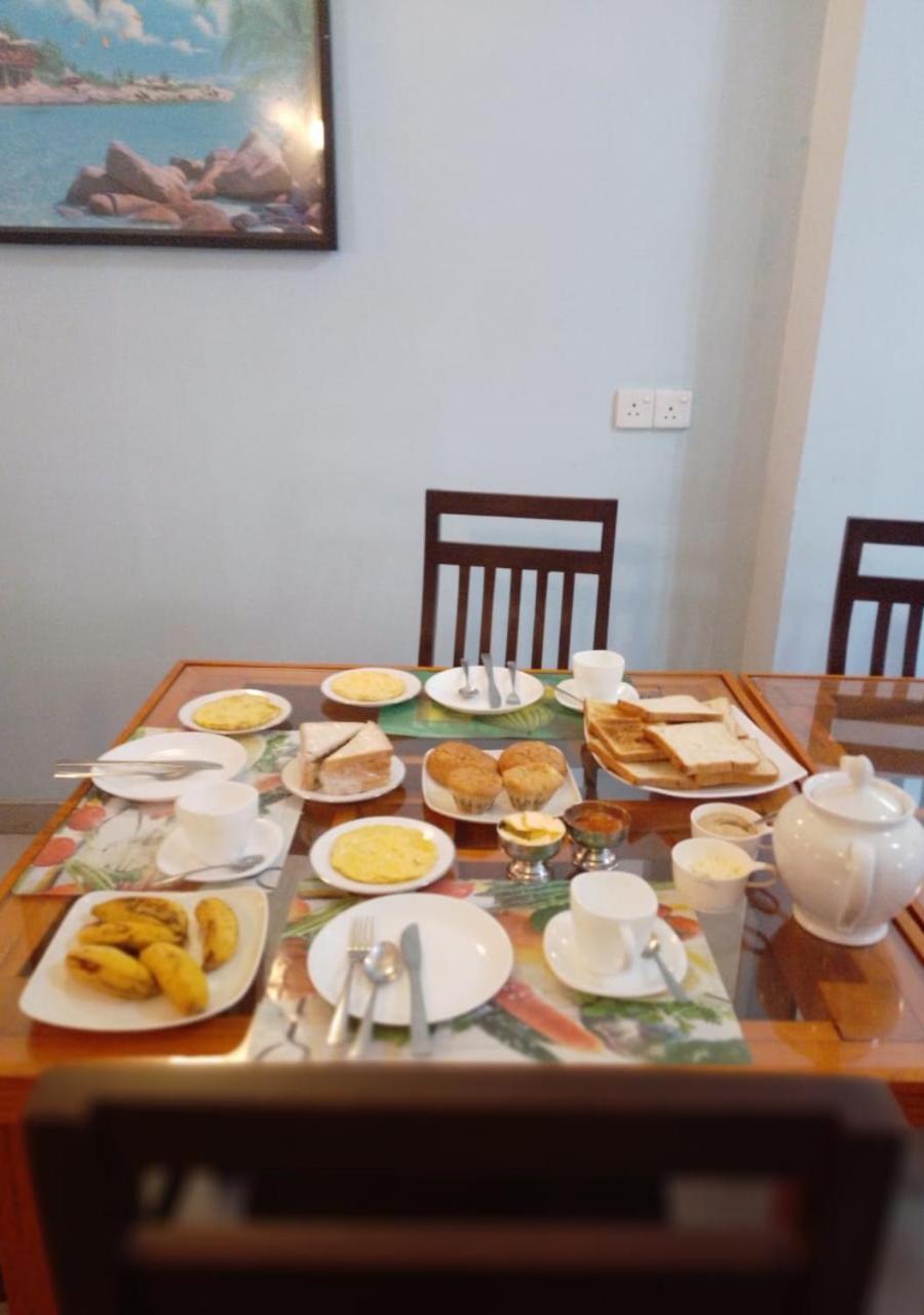 Grand View Guest House ฮาปูตาเล ภายนอก รูปภาพ